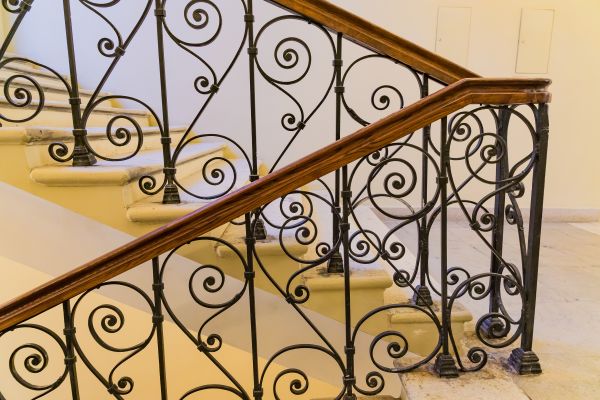 Aluminum Railing Repair
