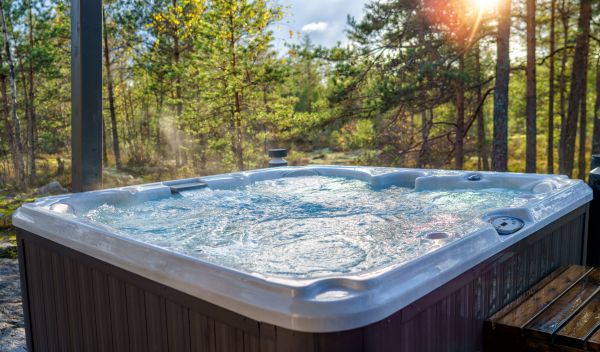 Inground Spa Installation