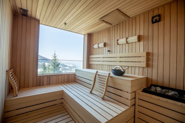 Sauna Assembly