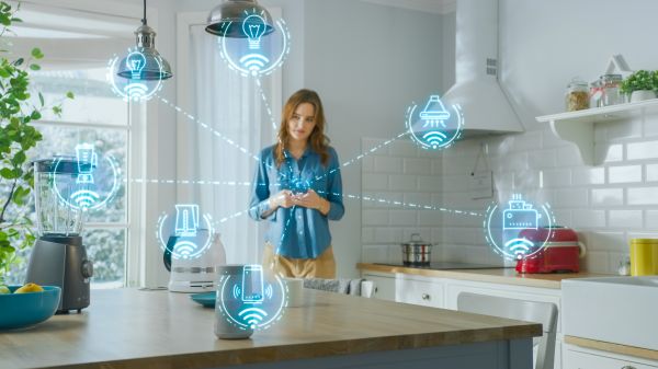 Smart Home Device Installation