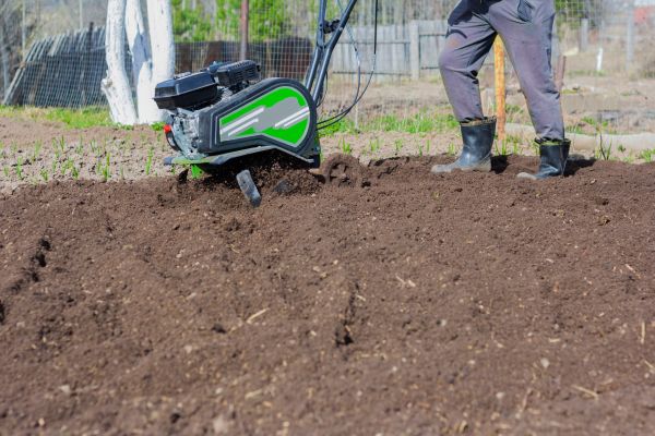 Soil Tilling Service