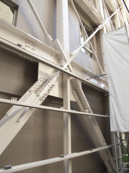 Earthquake Retrofitting