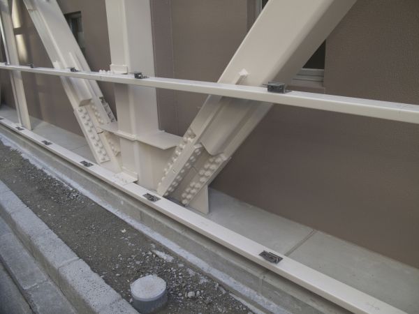 Earthquake Retrofitting