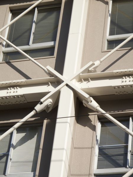 Earthquake Reinforcement