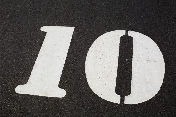 Asphalt Marking