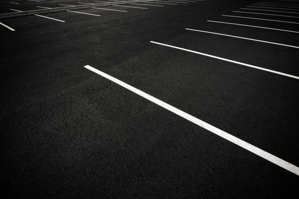 Asphalt Marking