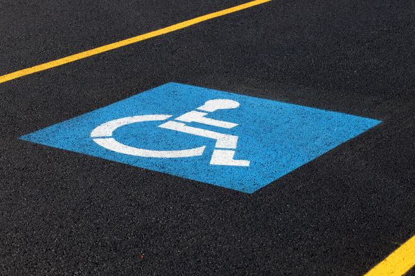Asphalt Marking