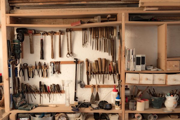 Garage Organization Service