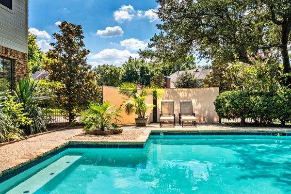 Inground Pool Remodeling