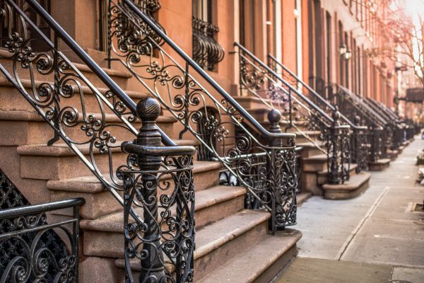 Aluminum Handrail Installation