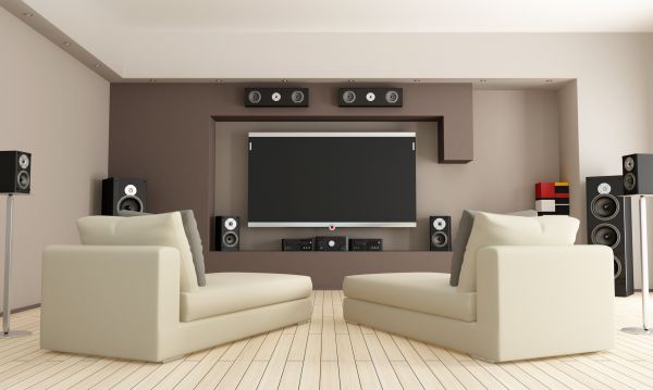 Home Audio Repair