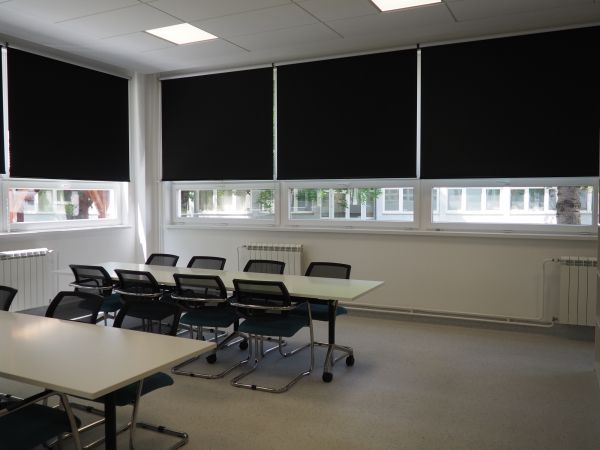 Apartment Blind Installation