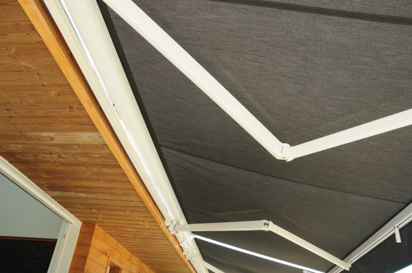 Aluminum Awning Mounting