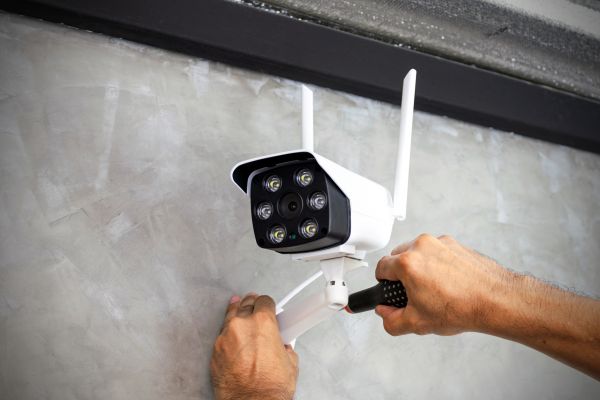 IP Camera Repair
