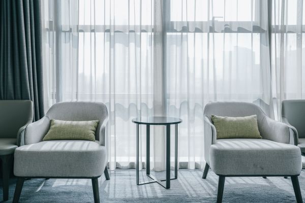 Drapery Installation Service