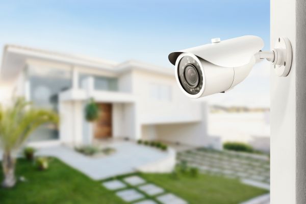 Outdoor Camera Installation
