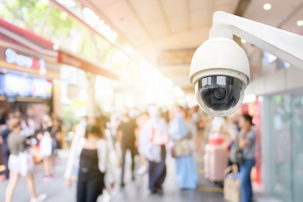 Security Camera Installation