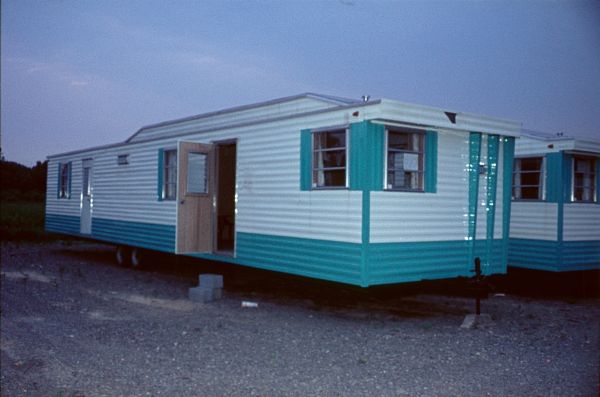 Trailer Home Inspection