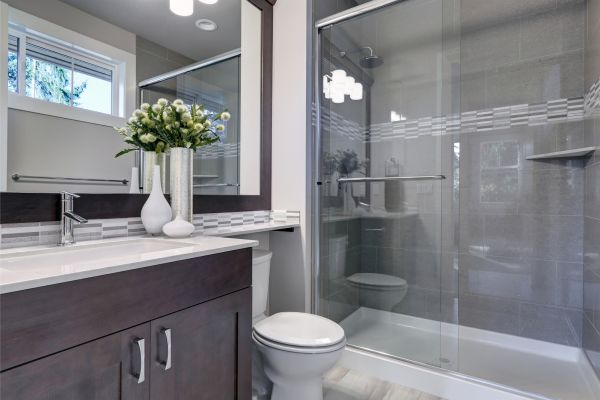 Shower Door Servicing