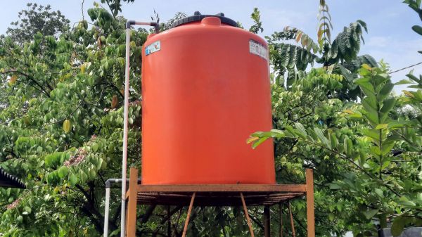 Tank Abatement