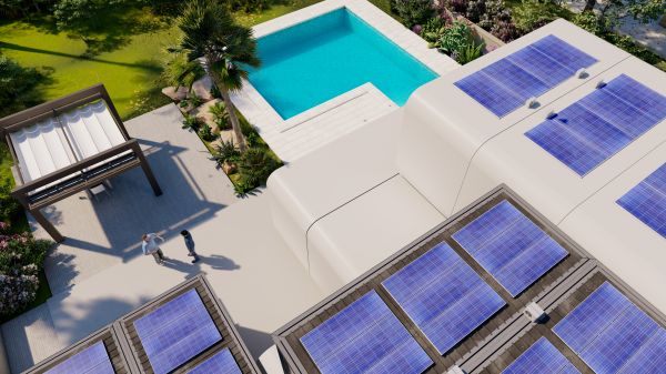 Pool Solar Panel Maintenance