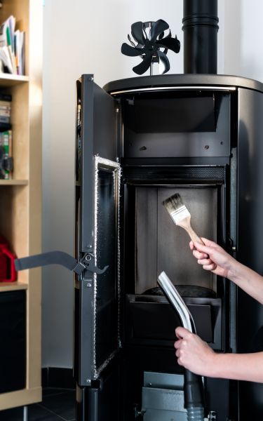 Pellet Stove Maintenance