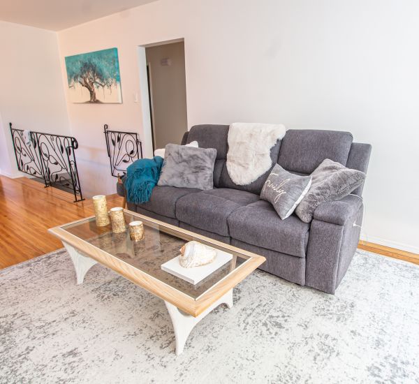 Apartment Staging