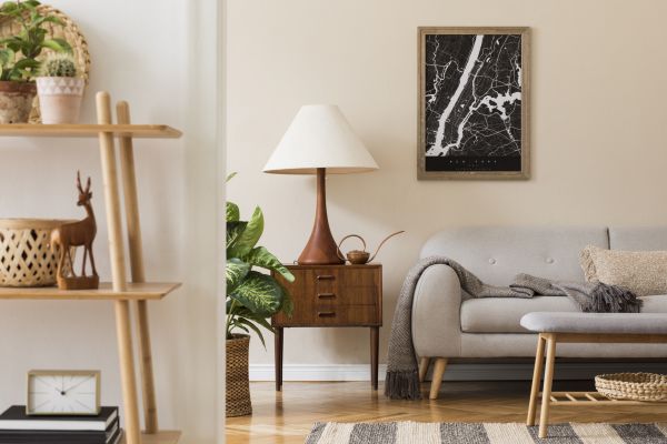 Commercial Staging