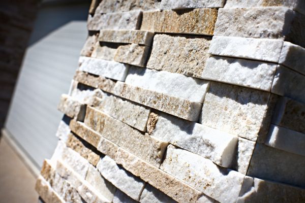 Exterior Stone Siding