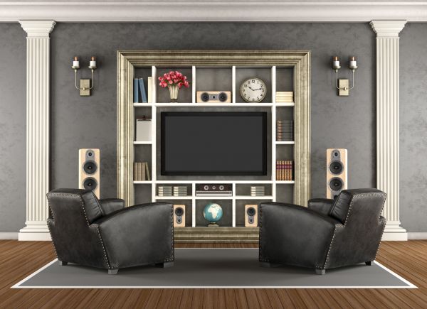 Home Audio Wiring