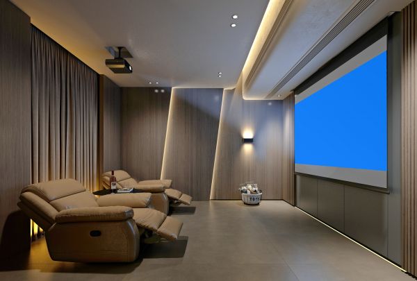 Home Theater Repair