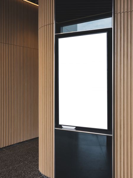Digital Signage Installation