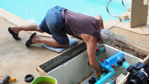Pool Service - Pool Service Branson, Missouri