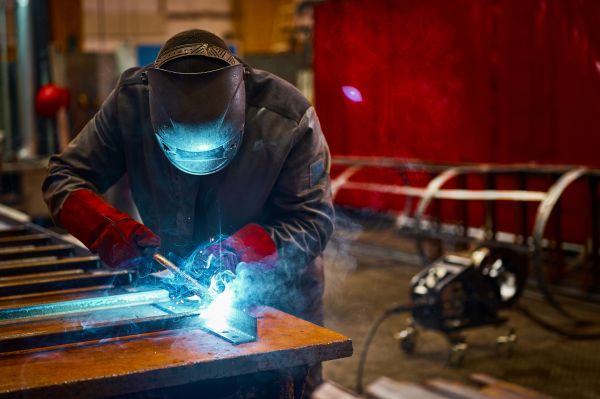 Iron Welding