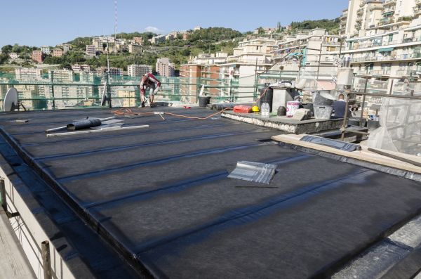Roof Coating Service