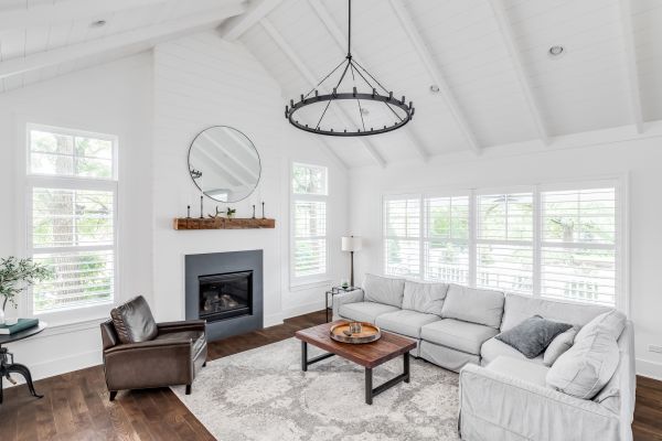 Living Room Remodeling - Living Room Remodeling West Bloomfield, Michigan