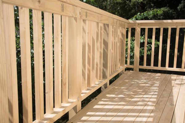 Composite Deck Construction - Composite Deck Construction Pickerington, Ohio