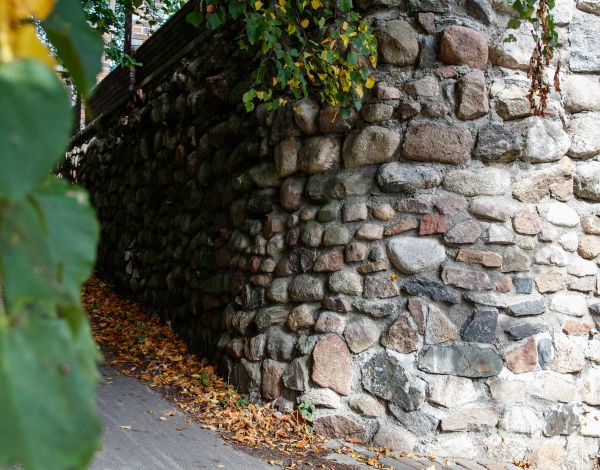 Commercial Stone Masonry