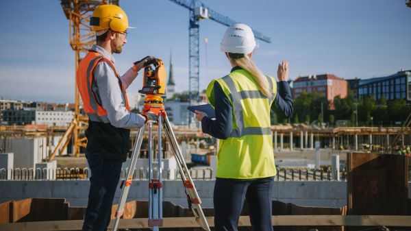 Lot Surveying
