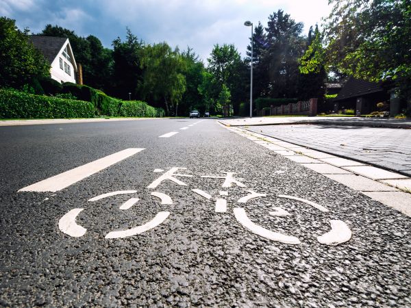 Asphalt Striping
