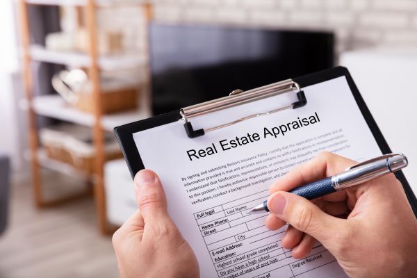Commercial Property Appraisal