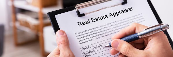 Real Estate Appraisal Service