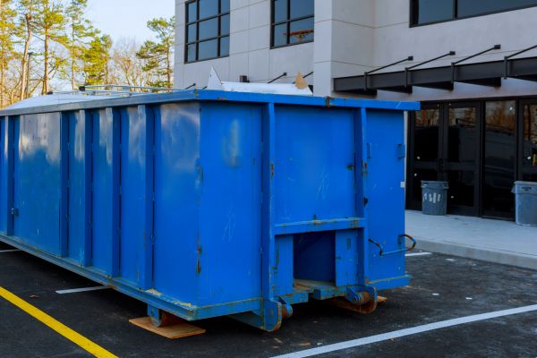 Construction Dumpster Rental
