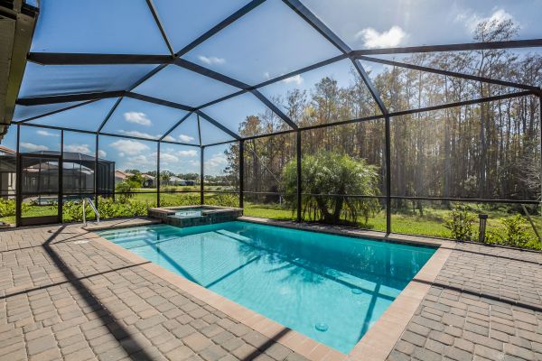 Lanai Enclosure Repair