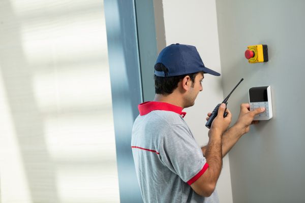 Home Security Systems Service
