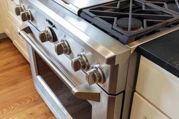 Stove Repair