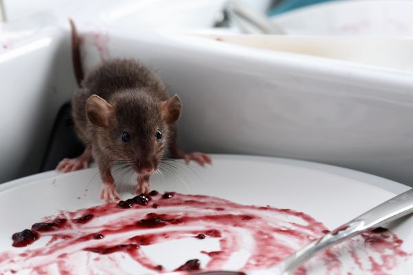 Rodent Proofing