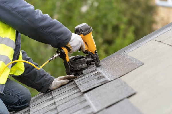 Slate Installation