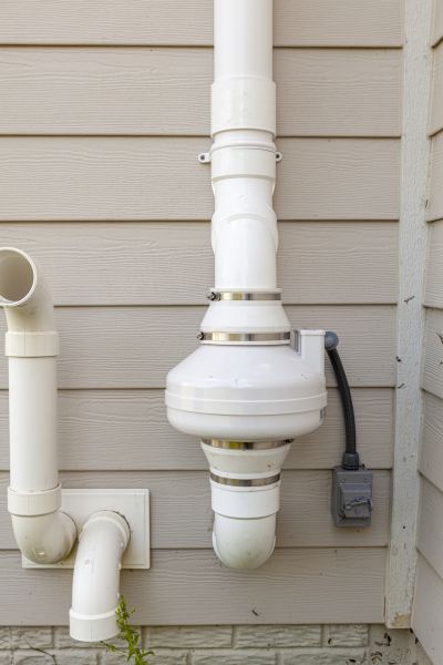 Basement Radon Mitigation