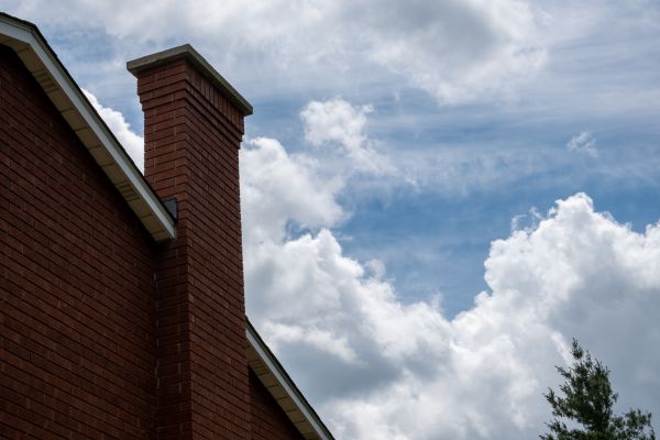 Fireplace Pipe Installation